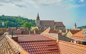 Rooftop Proprety With Large Terrace & Stunning Views - Brasov